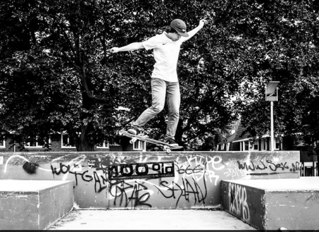 Mitchell Martoredjo (17 years old)